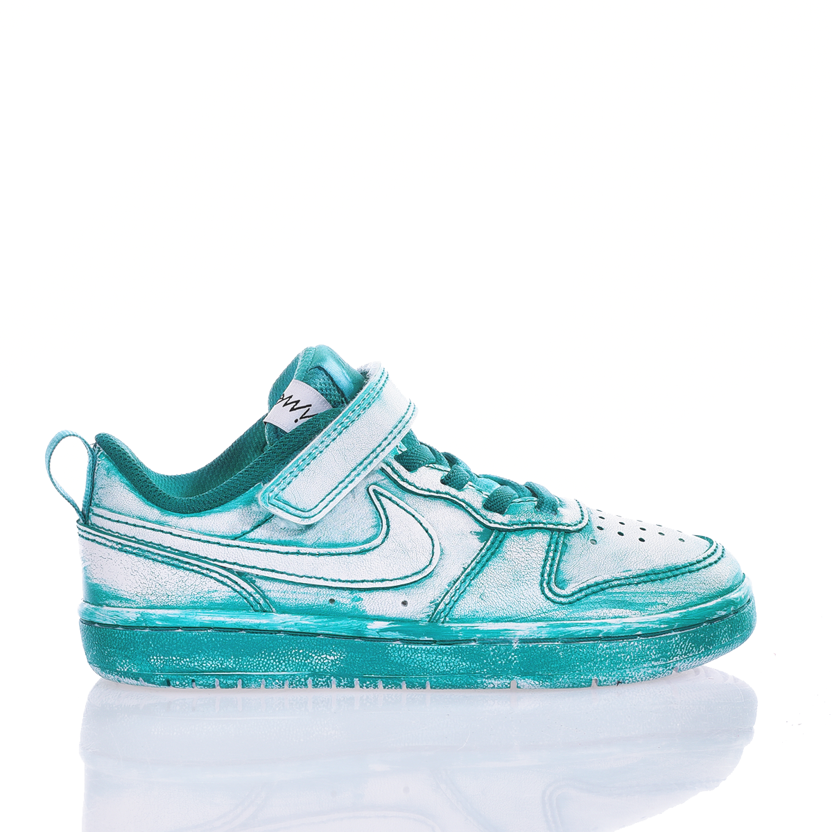 Nike Junior Hurricane Court Vision Washed-out