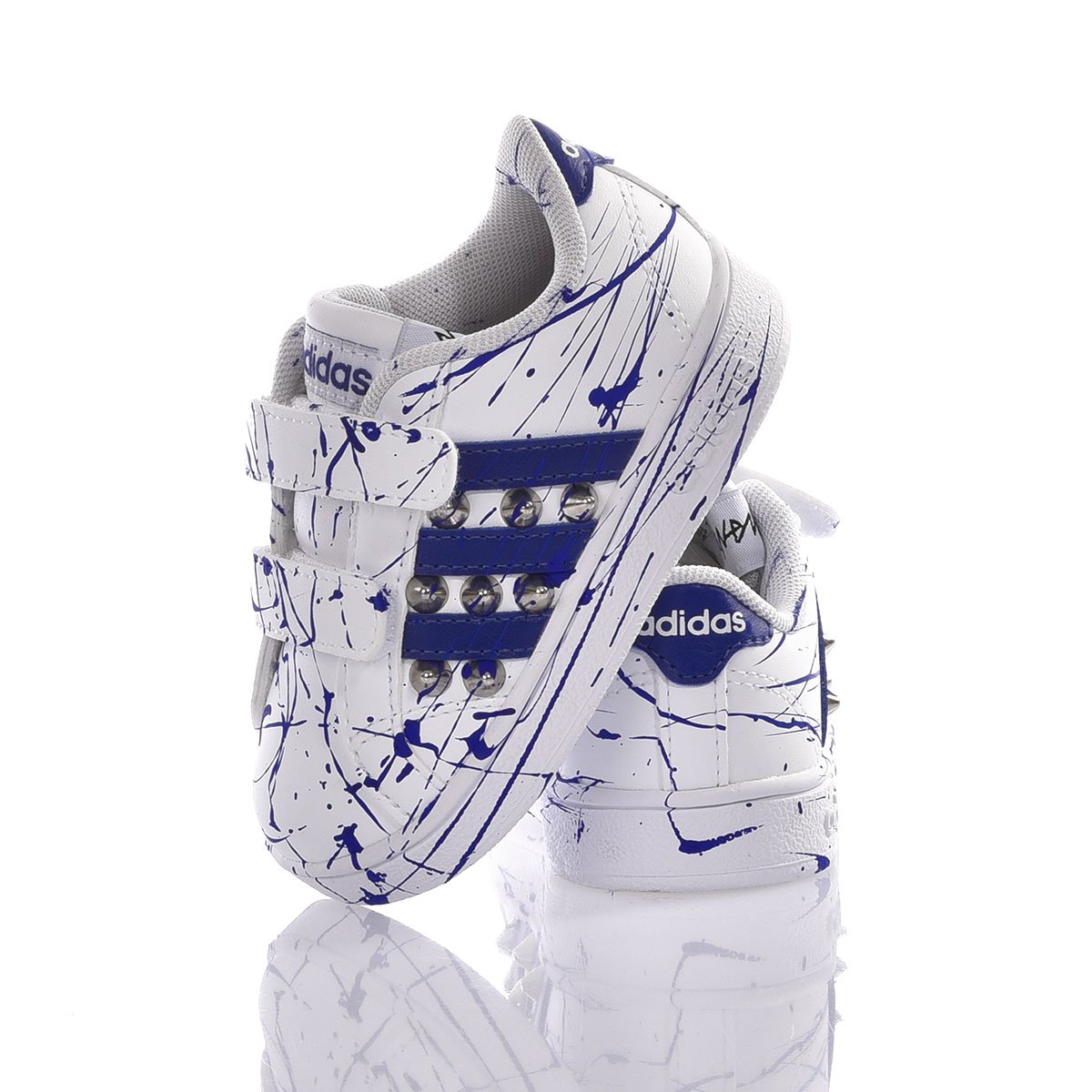 ADIDAS BABY ROYAL PAINT  Studs, Special