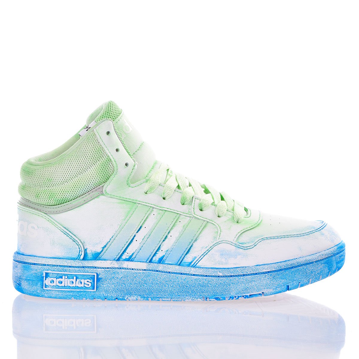 Adidas Tropical Top Ten Washed-out