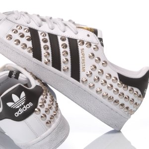 Adidas Superstar London Silver