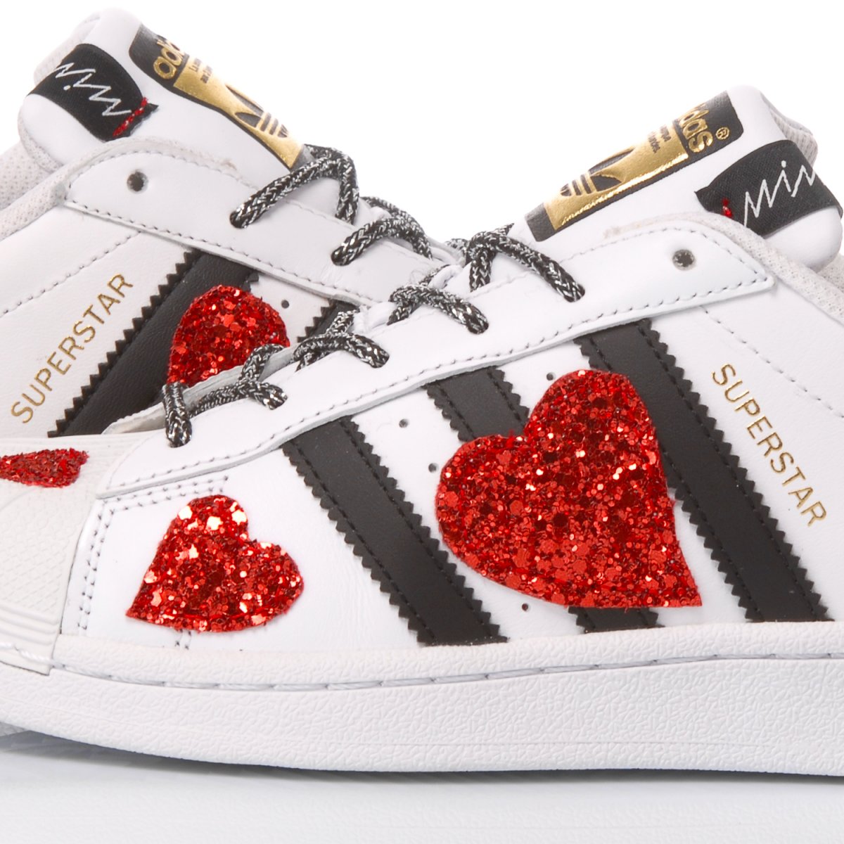 Adidas Superstar Love  Glitter, Special
