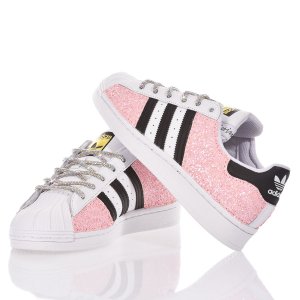 Adidas Superstar Pink Mallow