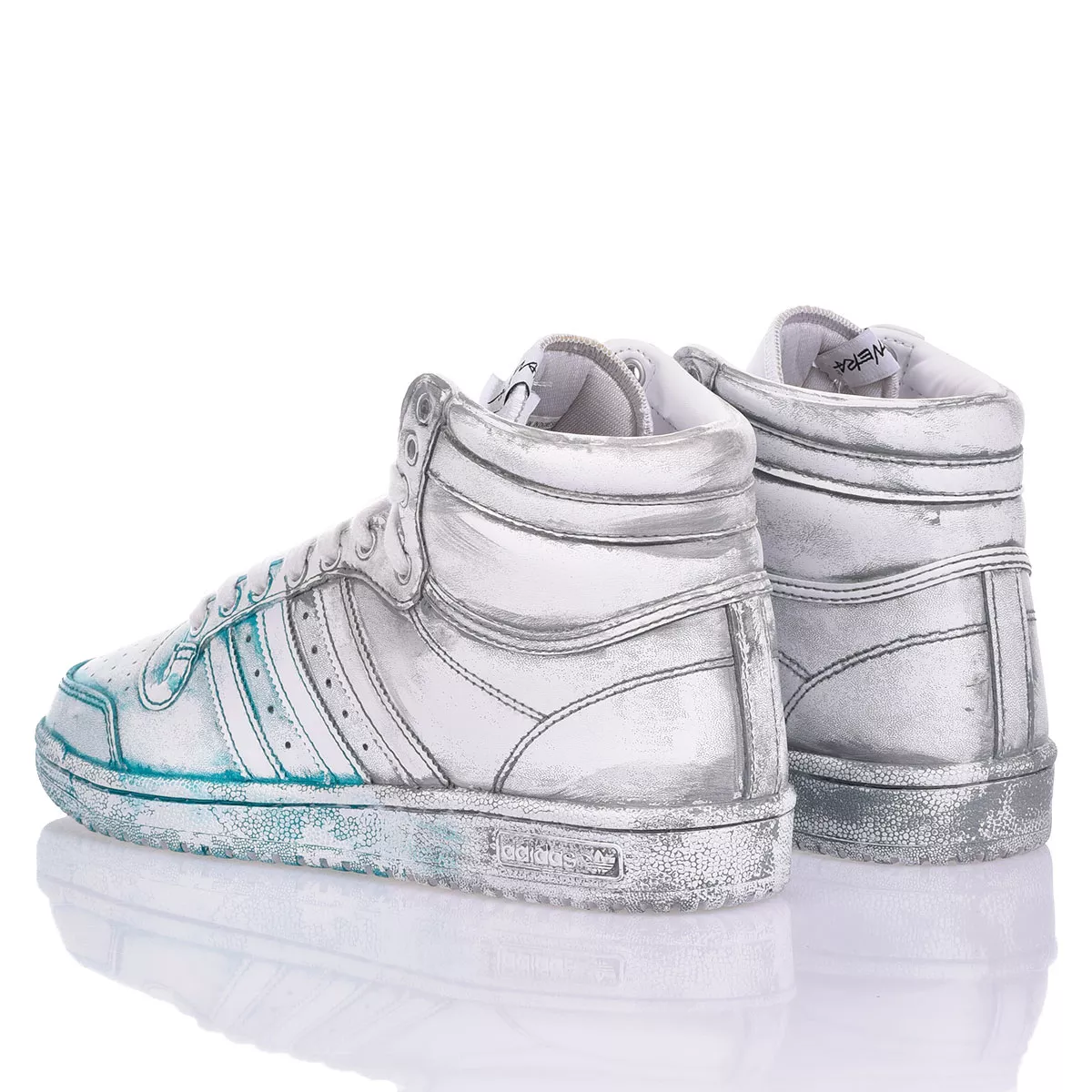 Adidas Top Ten Ice  Washed-out