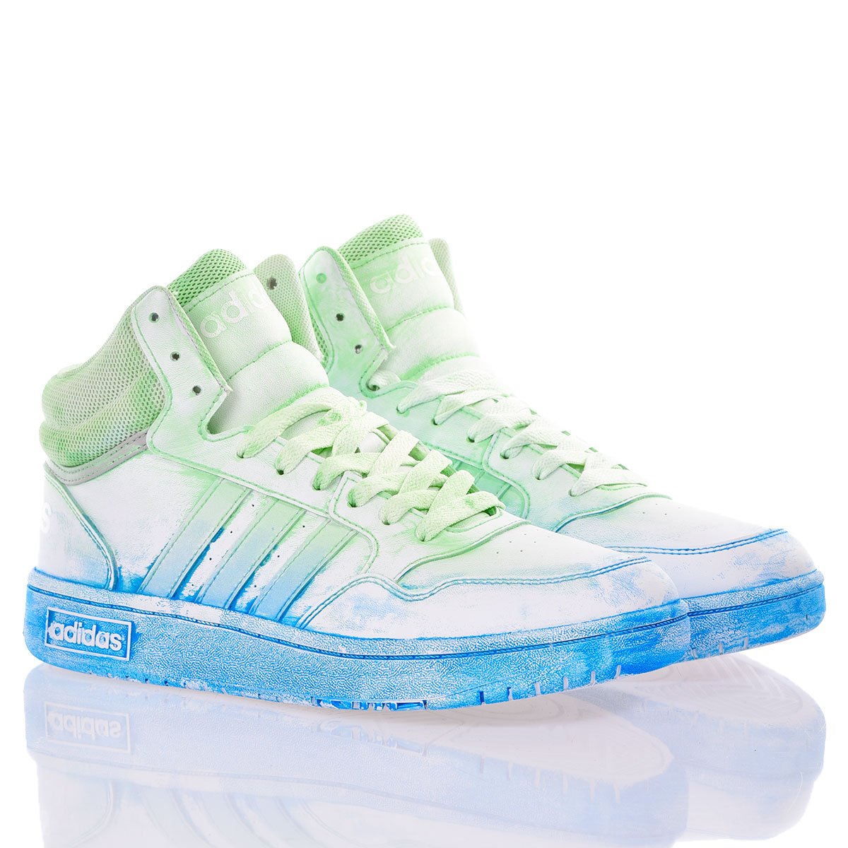 Adidas Tropical Top Ten Washed-out