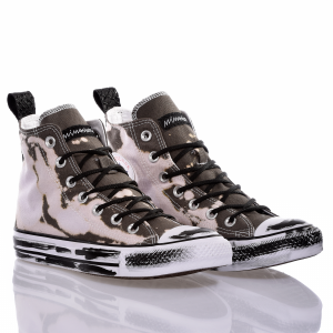 Converse Bleached Charcoal