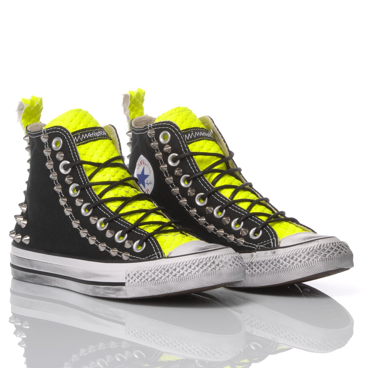 Converse Fluo Spike Chuck Taylor Hi Special