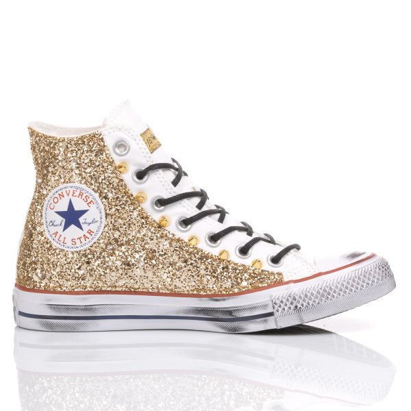 Converse Glitter Gold converse-glitter-gold