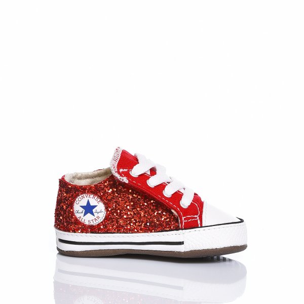 Converse Infant Glitter Red converse-infant-glitter-red