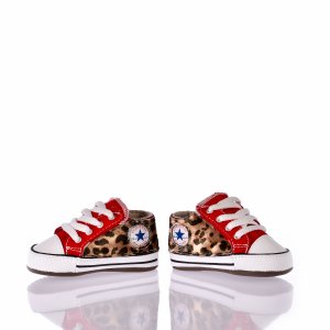 Converse Infant Leo Red