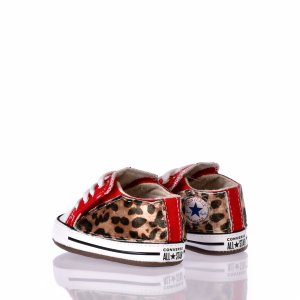 Converse Infant Leo Red