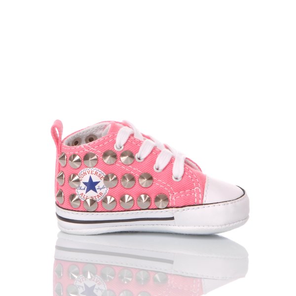 Converse Infant Studs Pink converse-infant-studs-pink