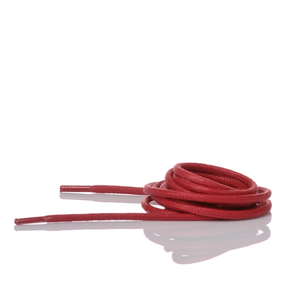 Red Rope Laces 140 cm  