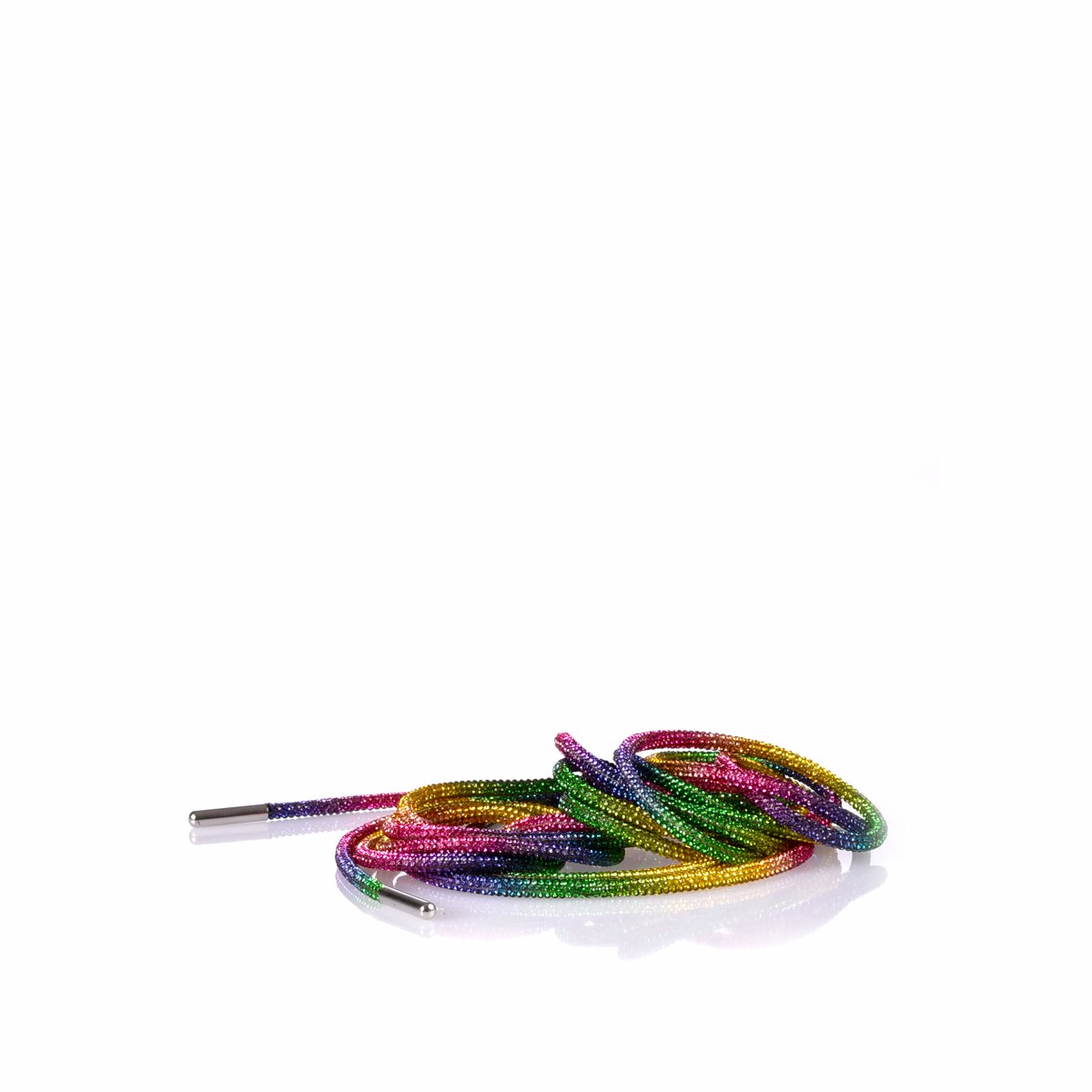 Multicolor Laces 140cm  Swarovski