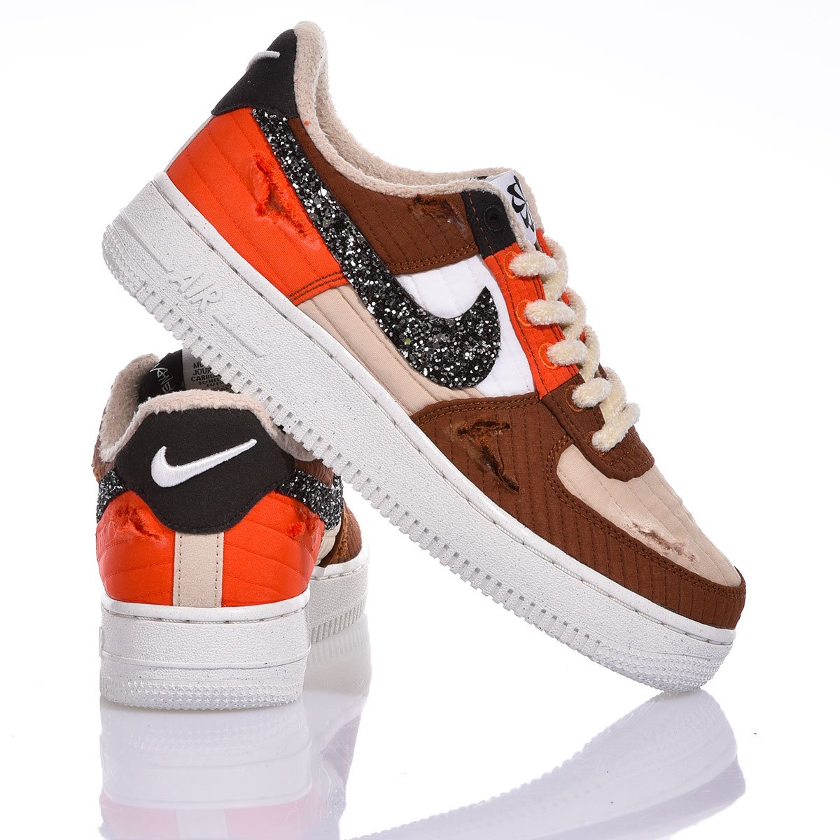 Nike Air Force 1 Chalet Air Force 1 Glitter, Special