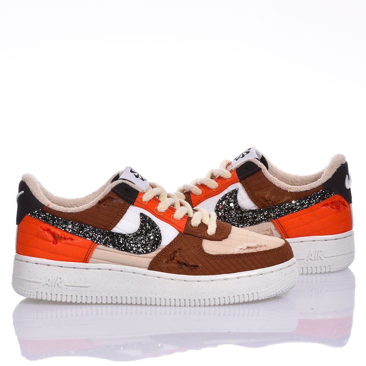 Nike Air Force 1 Chalet Air Force 1 Glitter, Special