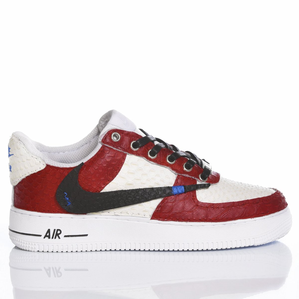 Nike Air Force 1 Club Swoosh Air Force 1 Animalier, Special