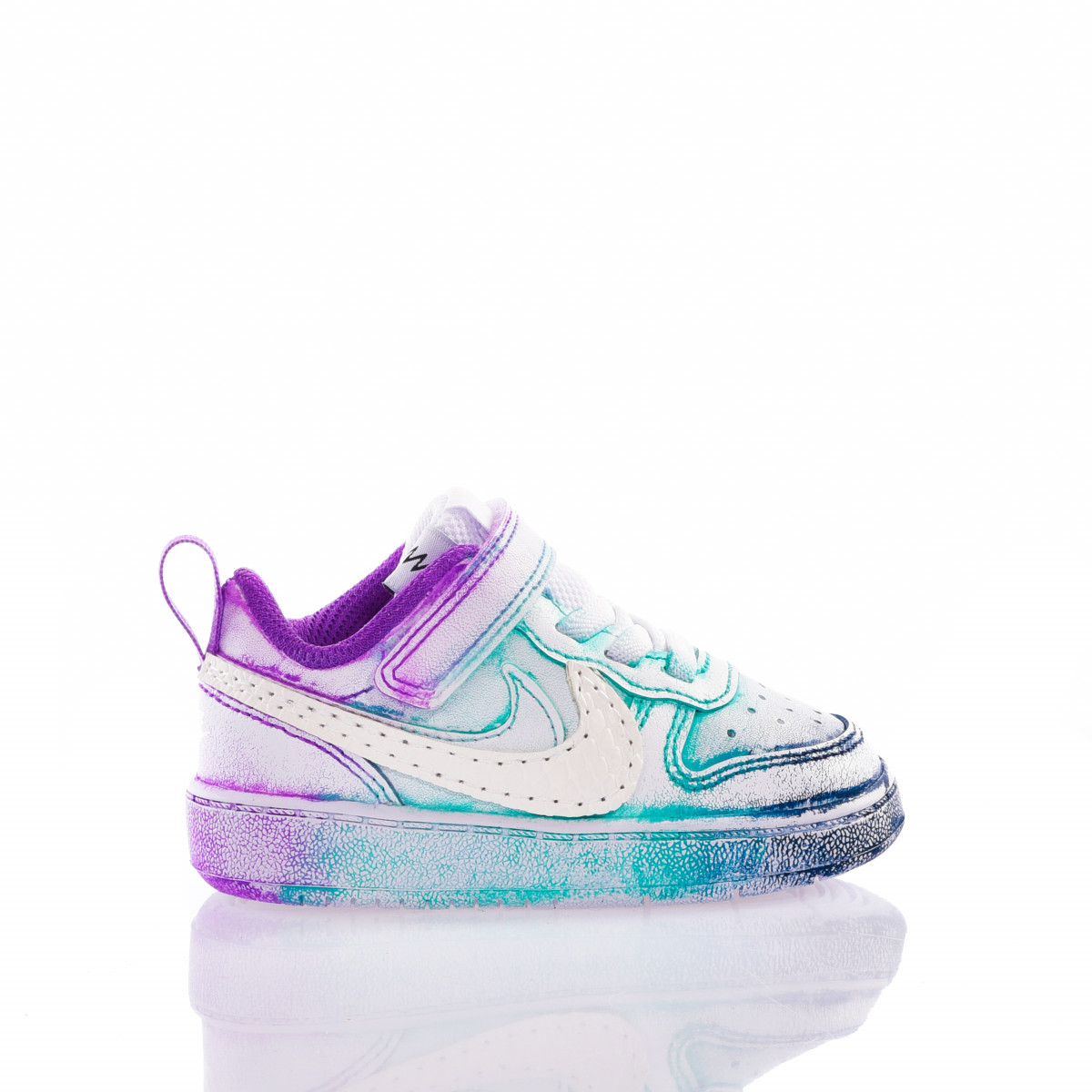 Nike Baby Solana Court Vision Washed-out, Special