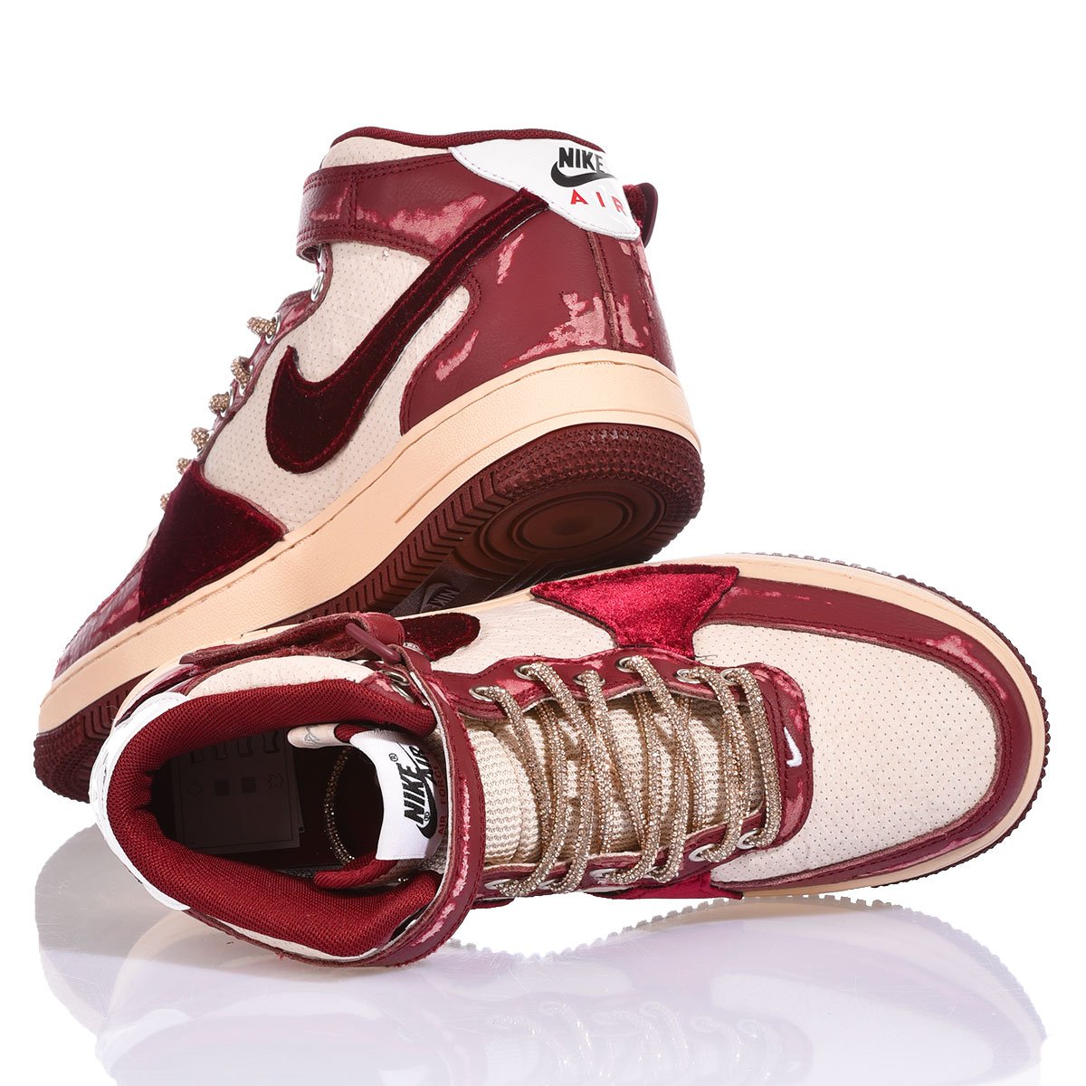 Nike Air Force 1 Winery Air Force 1 Special