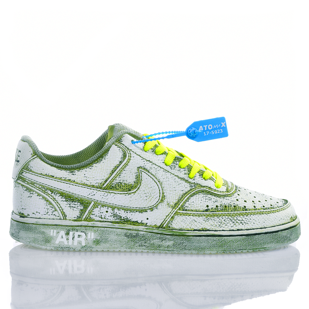 Nike Hydrogreen Court Vision Washed-out, Special