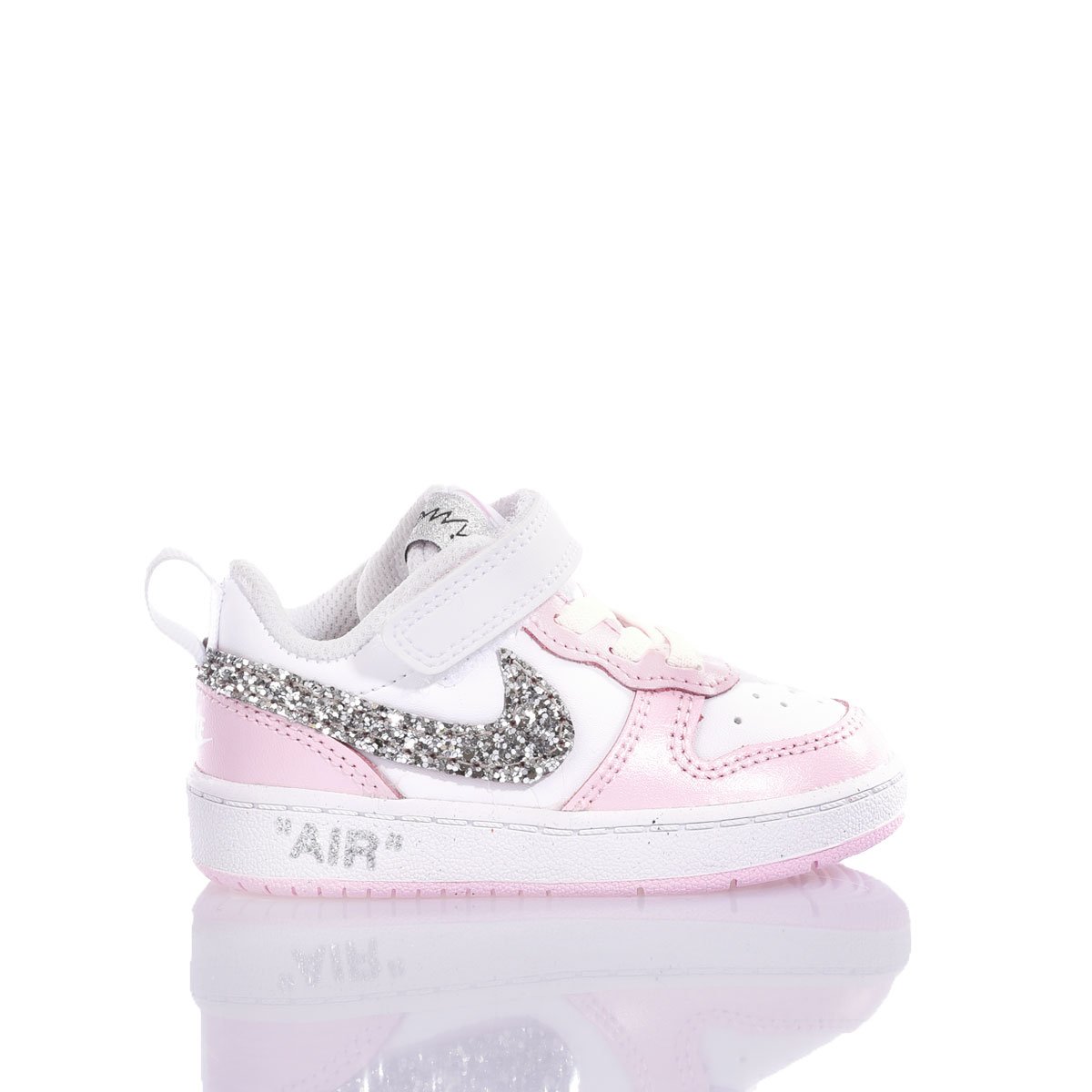 Nike Baby Candy Glitter Court Glitter