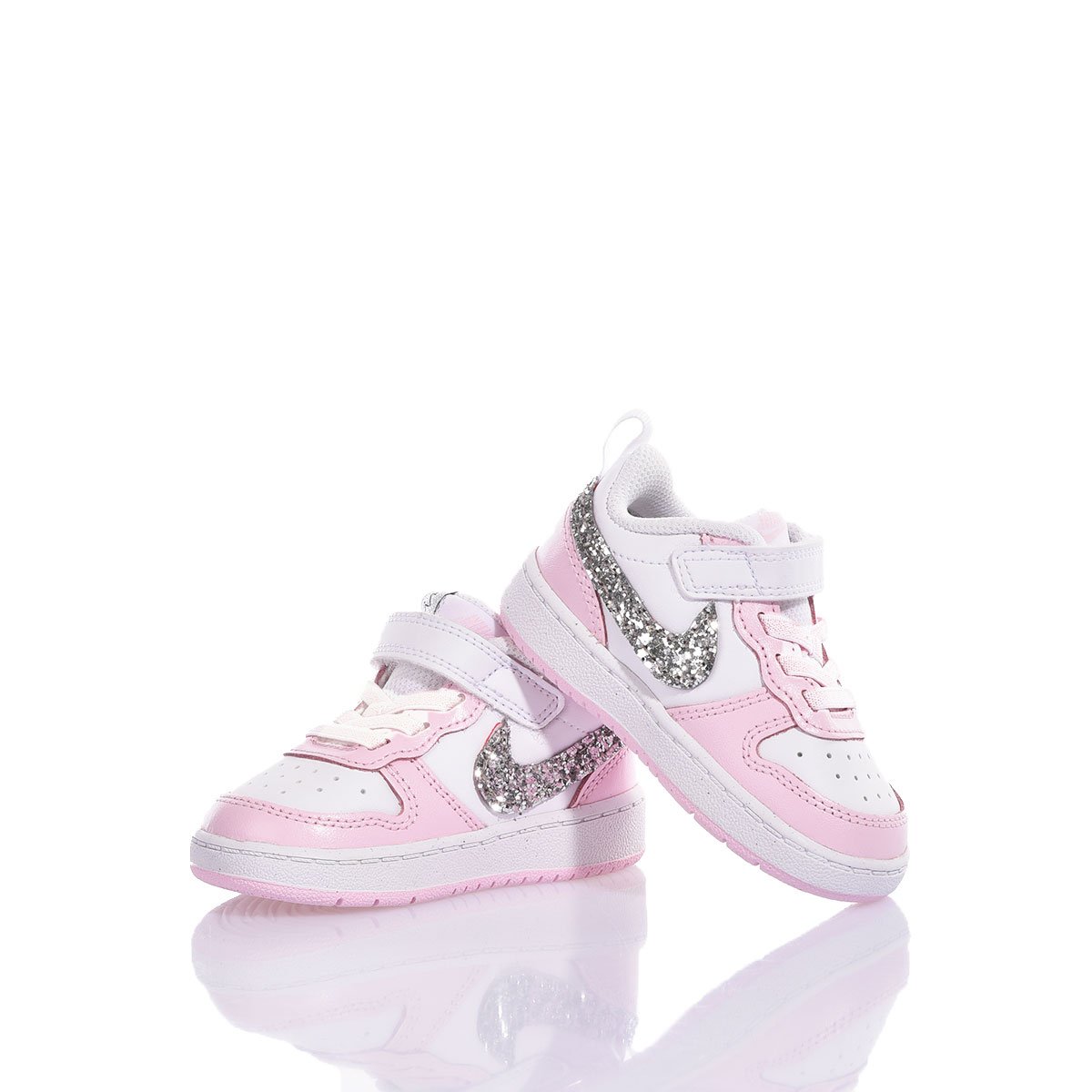 Nike Baby Candy Glitter Court Glitter