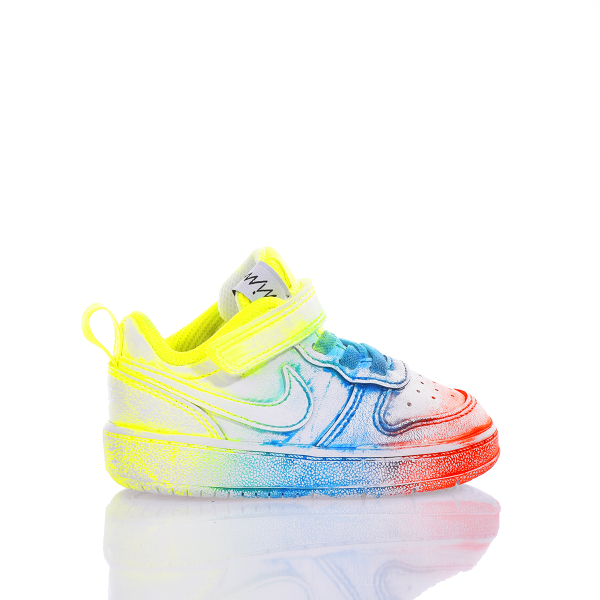 Nike Baby Fluo Mix nike-baby-fluo-mix