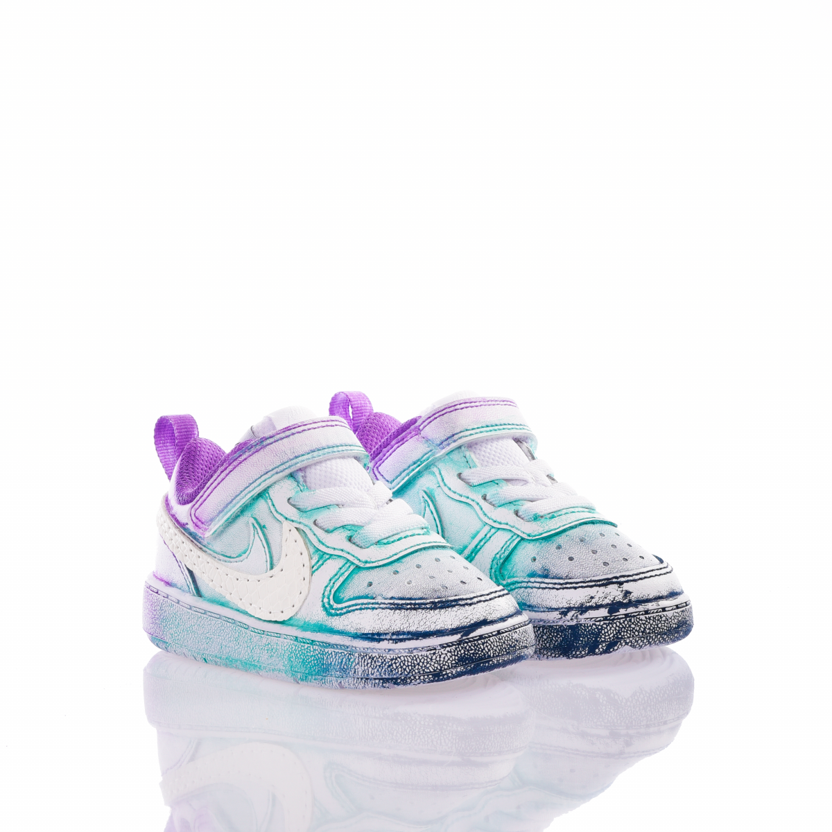 Nike Baby Solana Court Vision Washed-out, Special