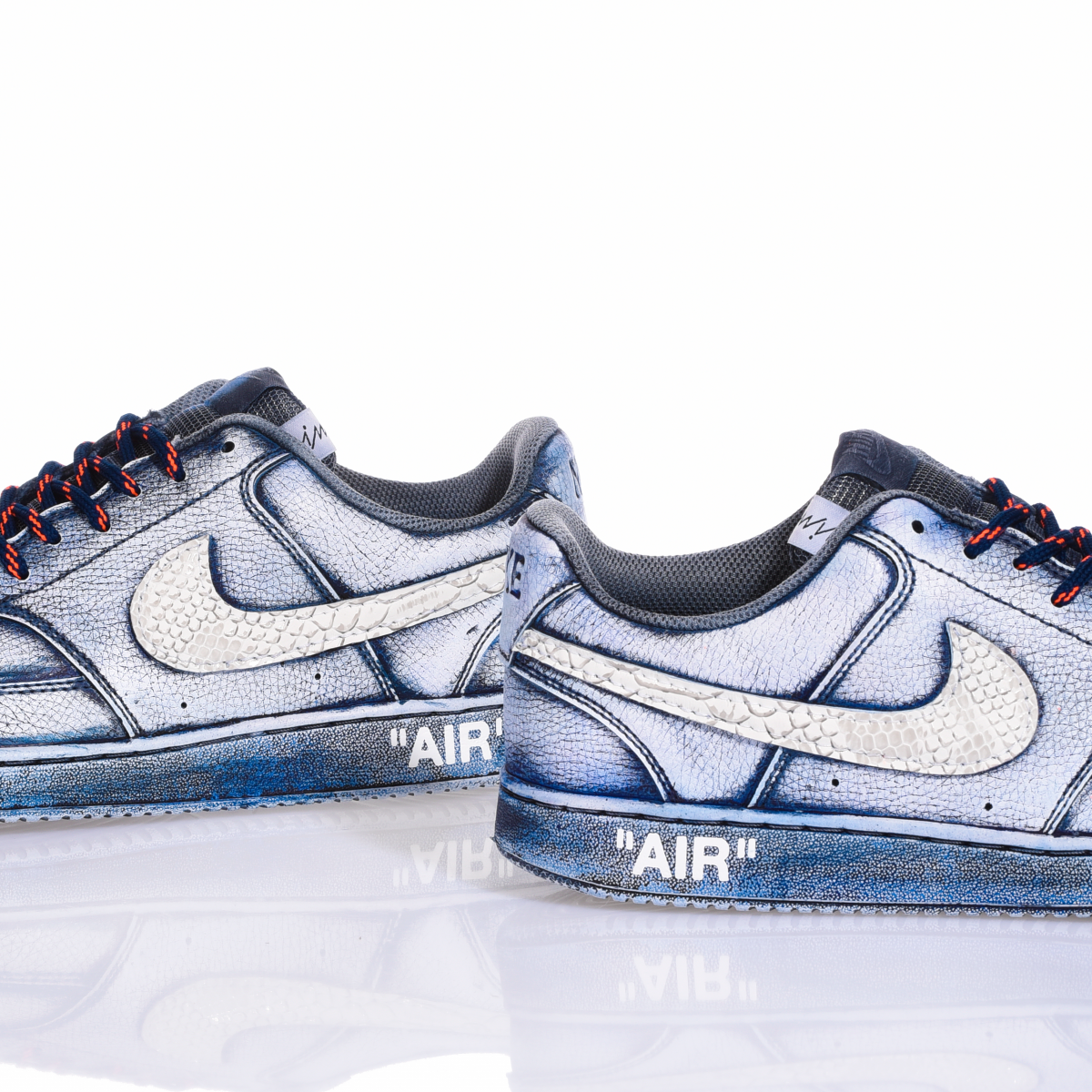 Nike Blumical Court Vision Washed-out, Special