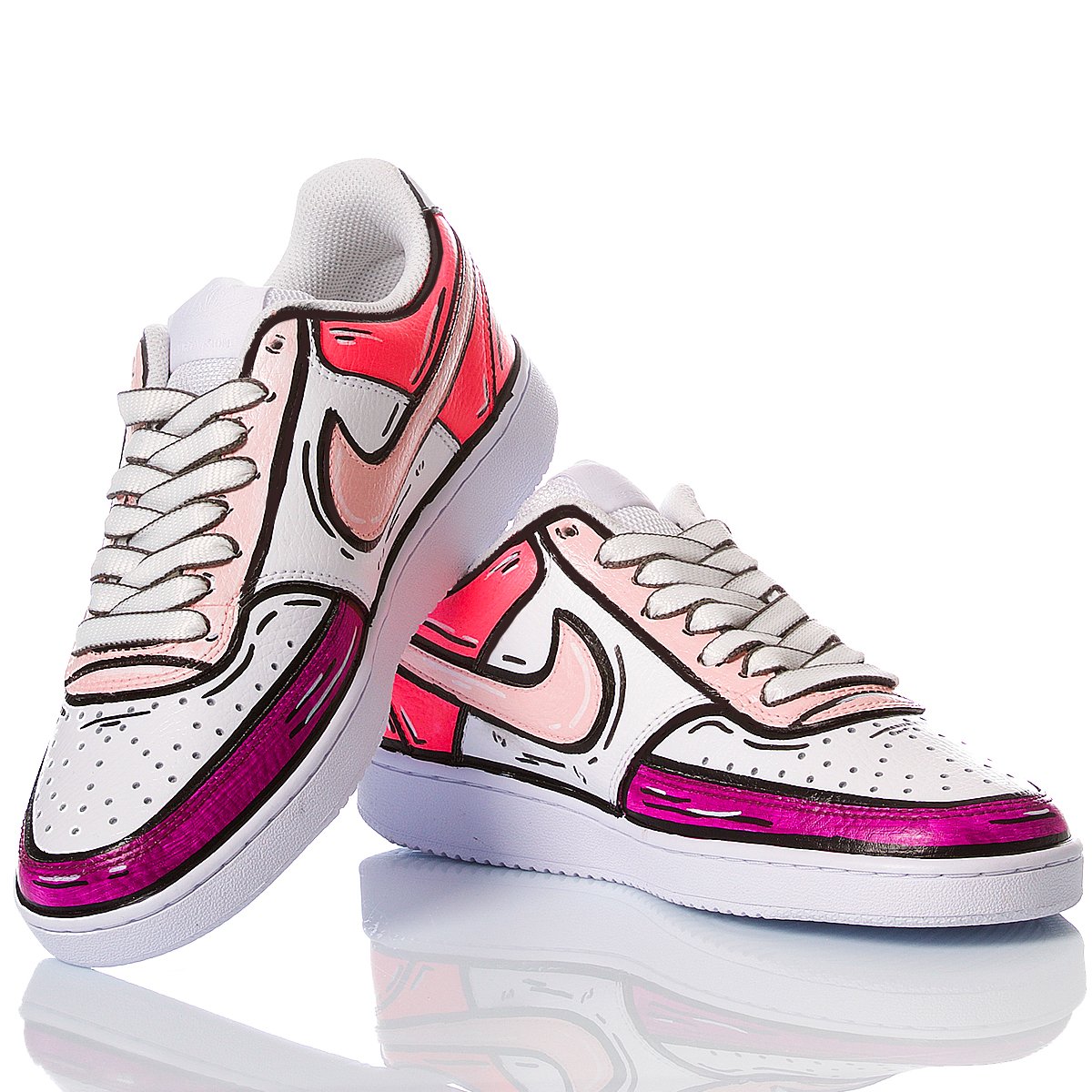 Nike Bubble Air force vision Special