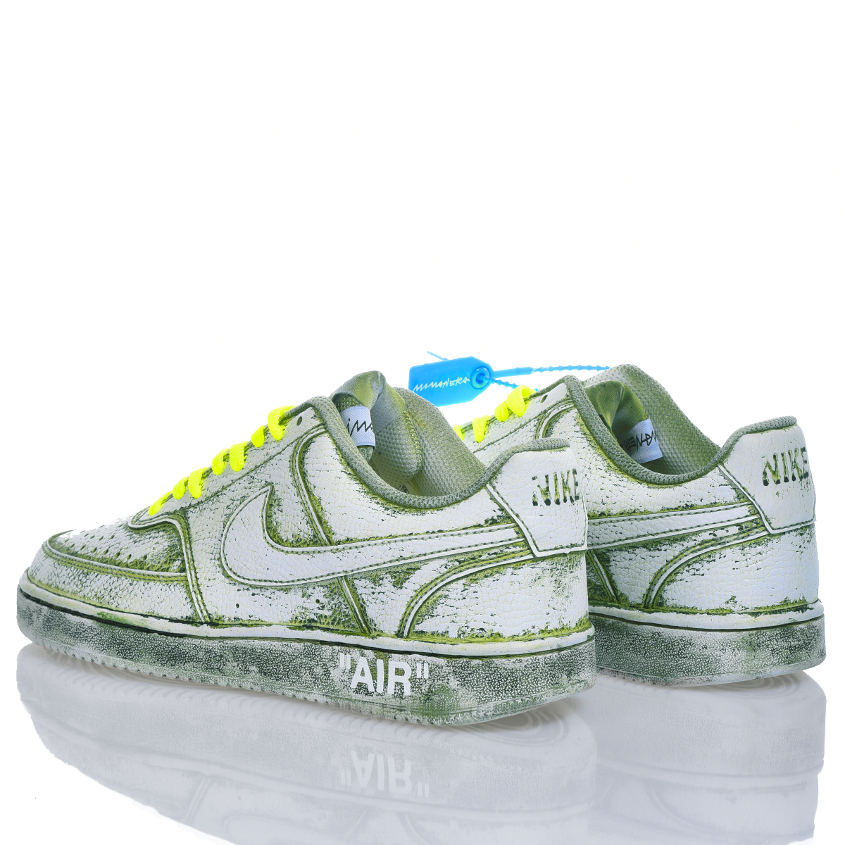 Nike Hydrogreen Court Vision Washed-out, Special