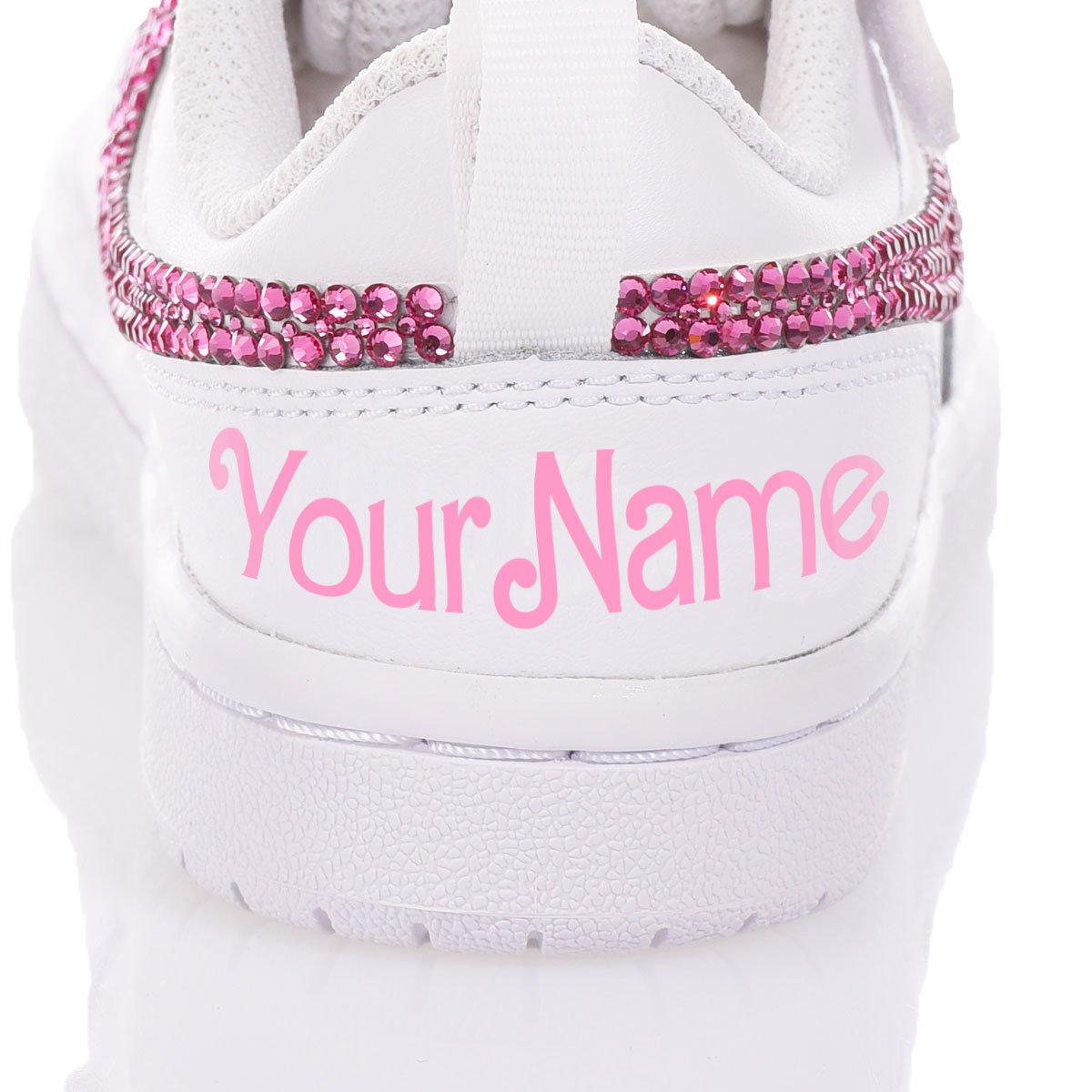 Nike Junior Pink You Court Vision Special