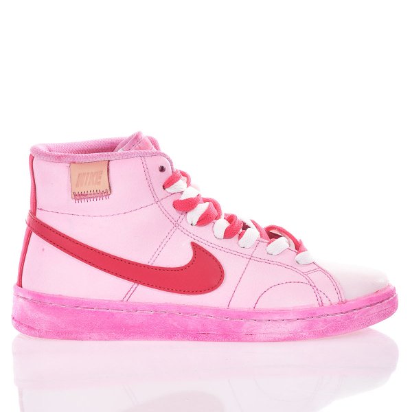 Nike Pink Plastic High nike-pink-plastic-high