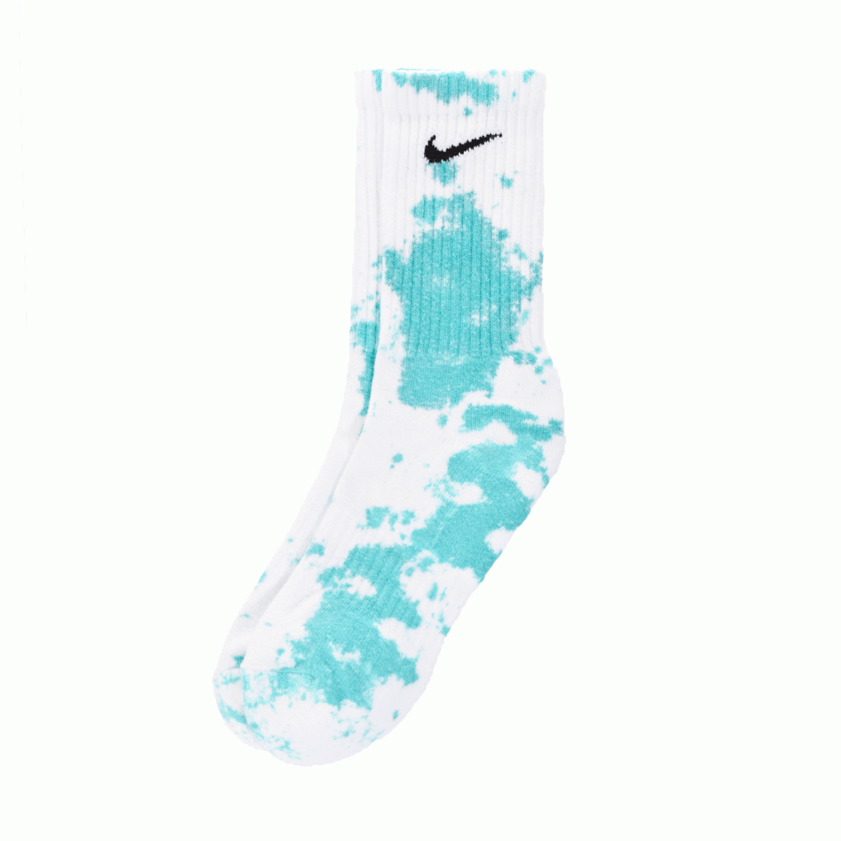 Nike Socks Aqua  