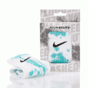 Nike Socks Aqua