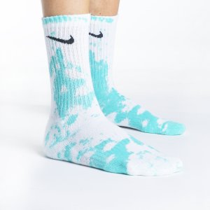Nike Socks Aqua