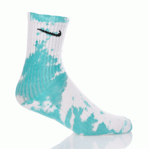 Nike Socks Aqua nike-socks-aqua