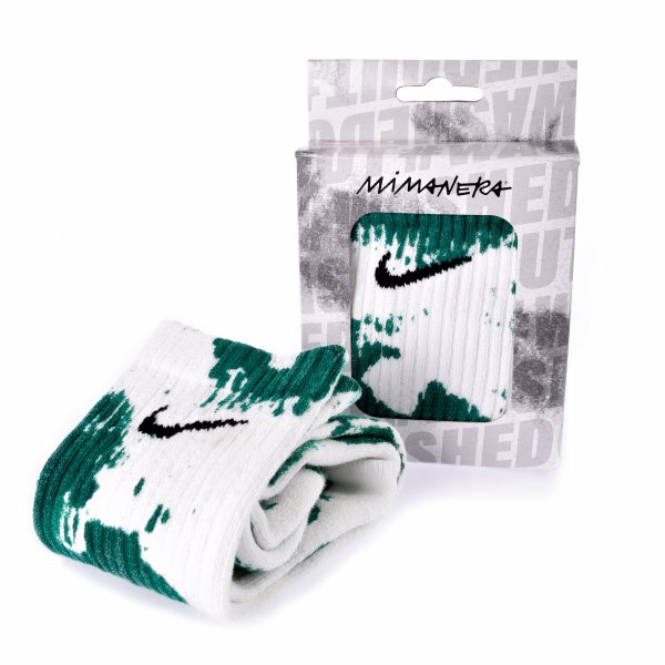 Nike Socks Emerald nike-socks-emerald