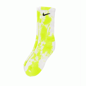 Nike Socks Fluo Yellow