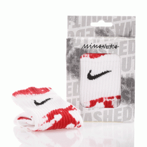Nike Socks Red Hour