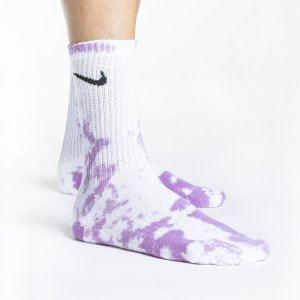 Nike Socks Violet
