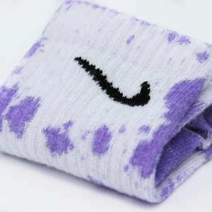 Nike Socks Violet