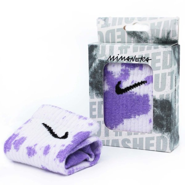 Nike Socks Violet 