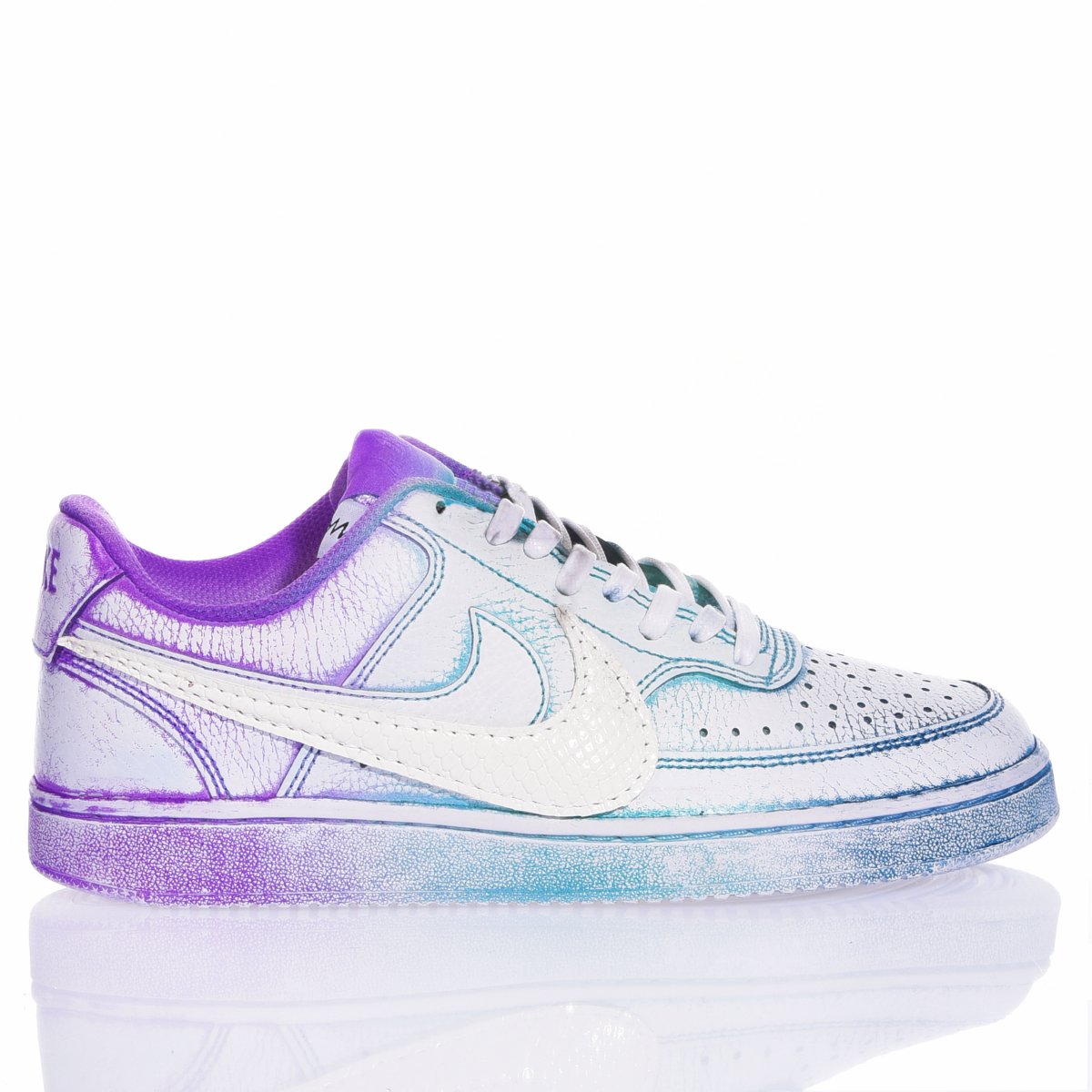 Nike Solana Court Vision Washed-out, Special
