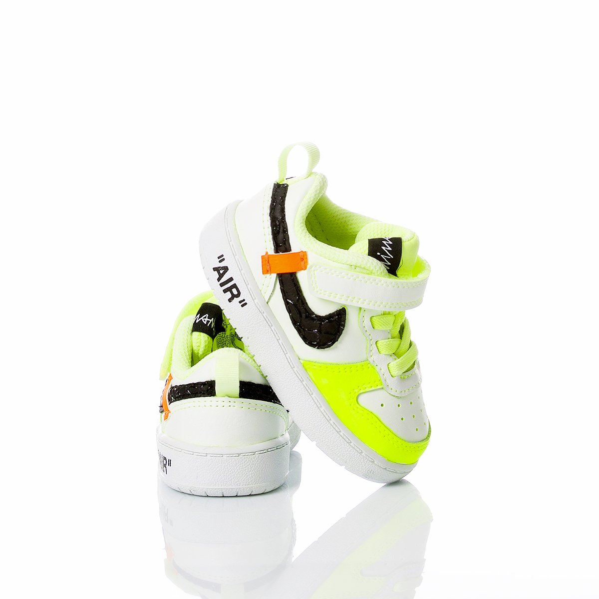 Nike Washed Baby Acid Court Vision Washed-out, Special