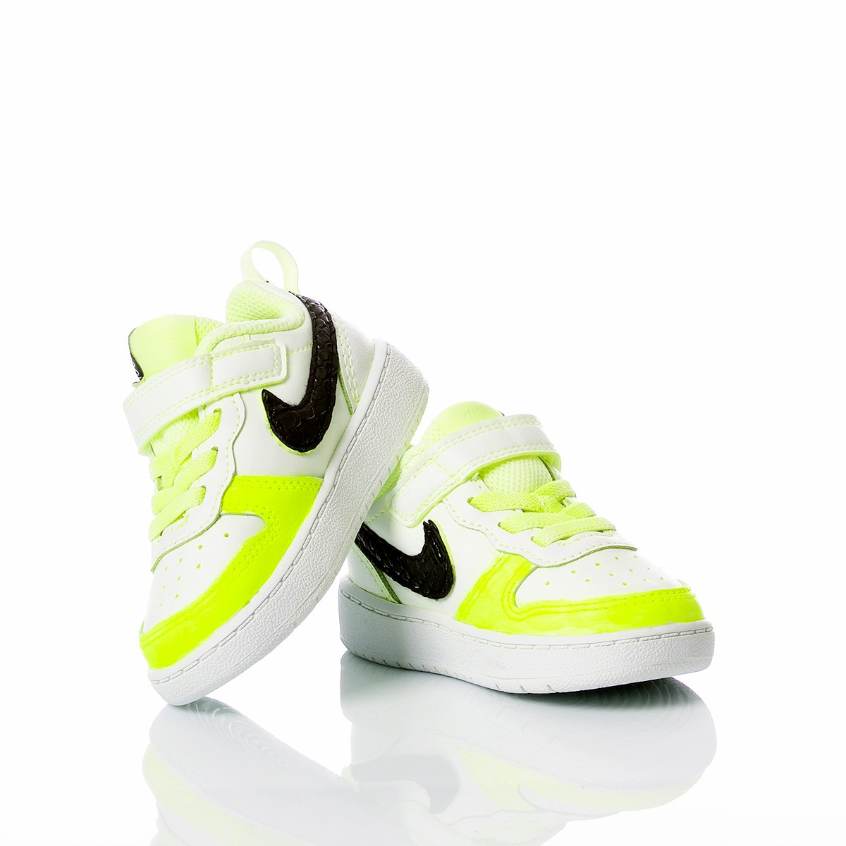 Nike Washed Baby Acid Court Vision Washed-out, Special