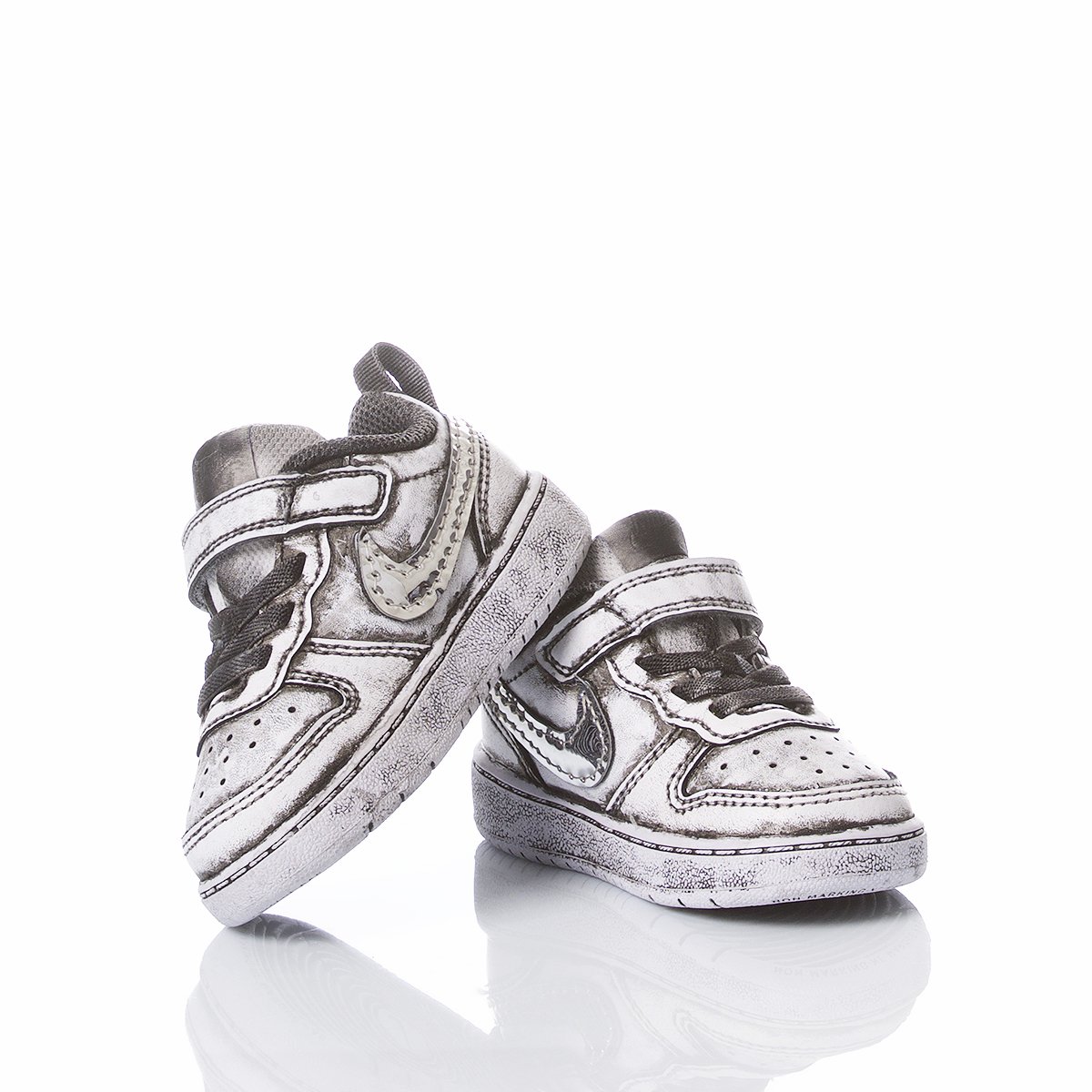 Nike Washed Baby Magma Court Vision Washed-out, Special