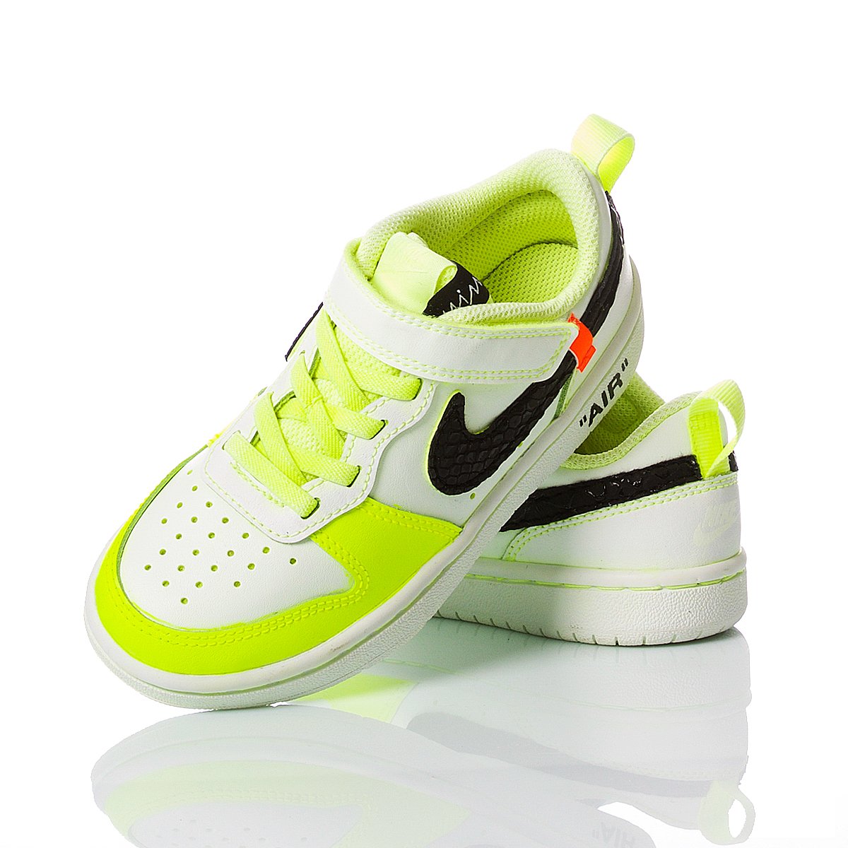 Nike Washed Junior Acid Court Vision Washed-out, Special