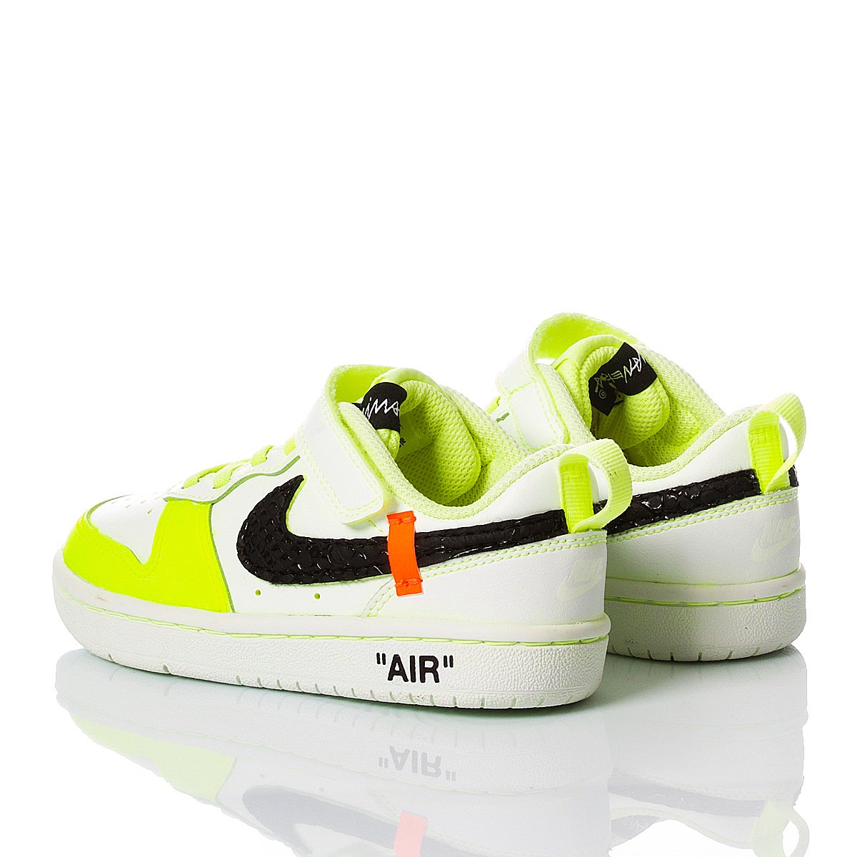Nike Washed Junior Acid Air force vision Special