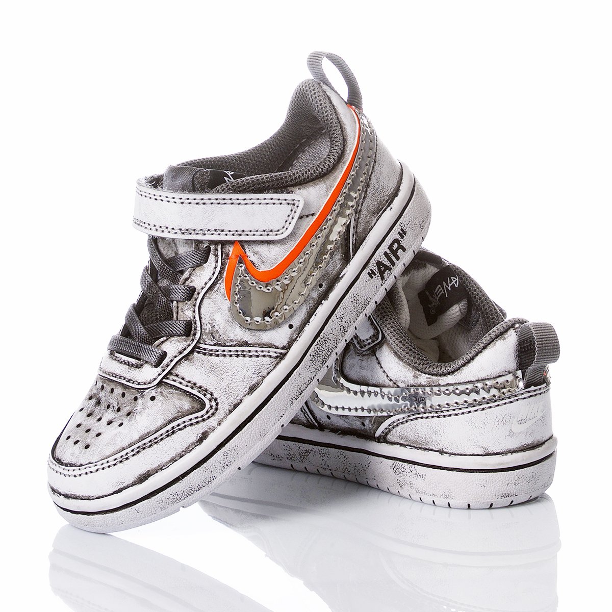 Nike Washed Junior Magma Court Vision Washed-out, Special