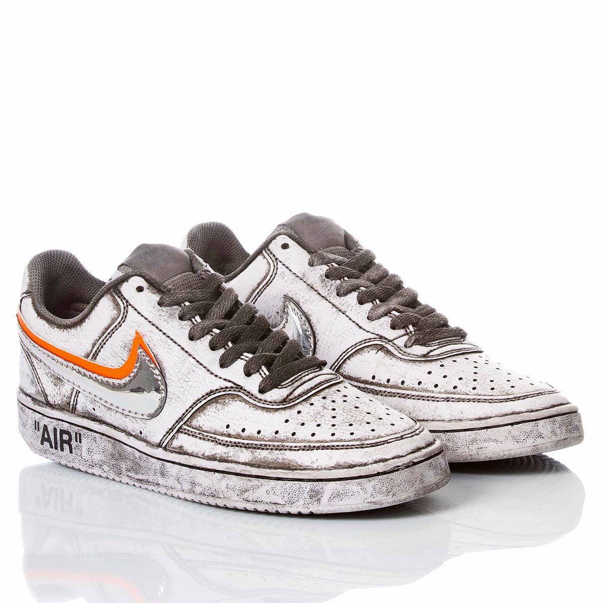 Nike Washed Magma Court Vision Washed-out, Special